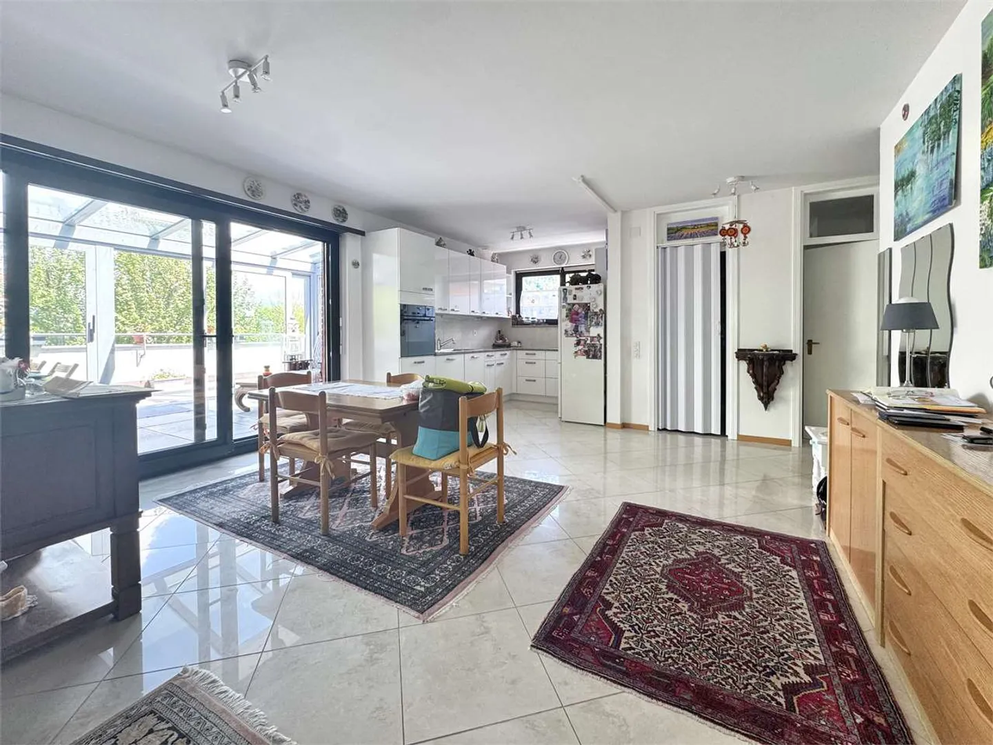 Agno - Penthouse 2.5 Rooms - Photo 3 of 8