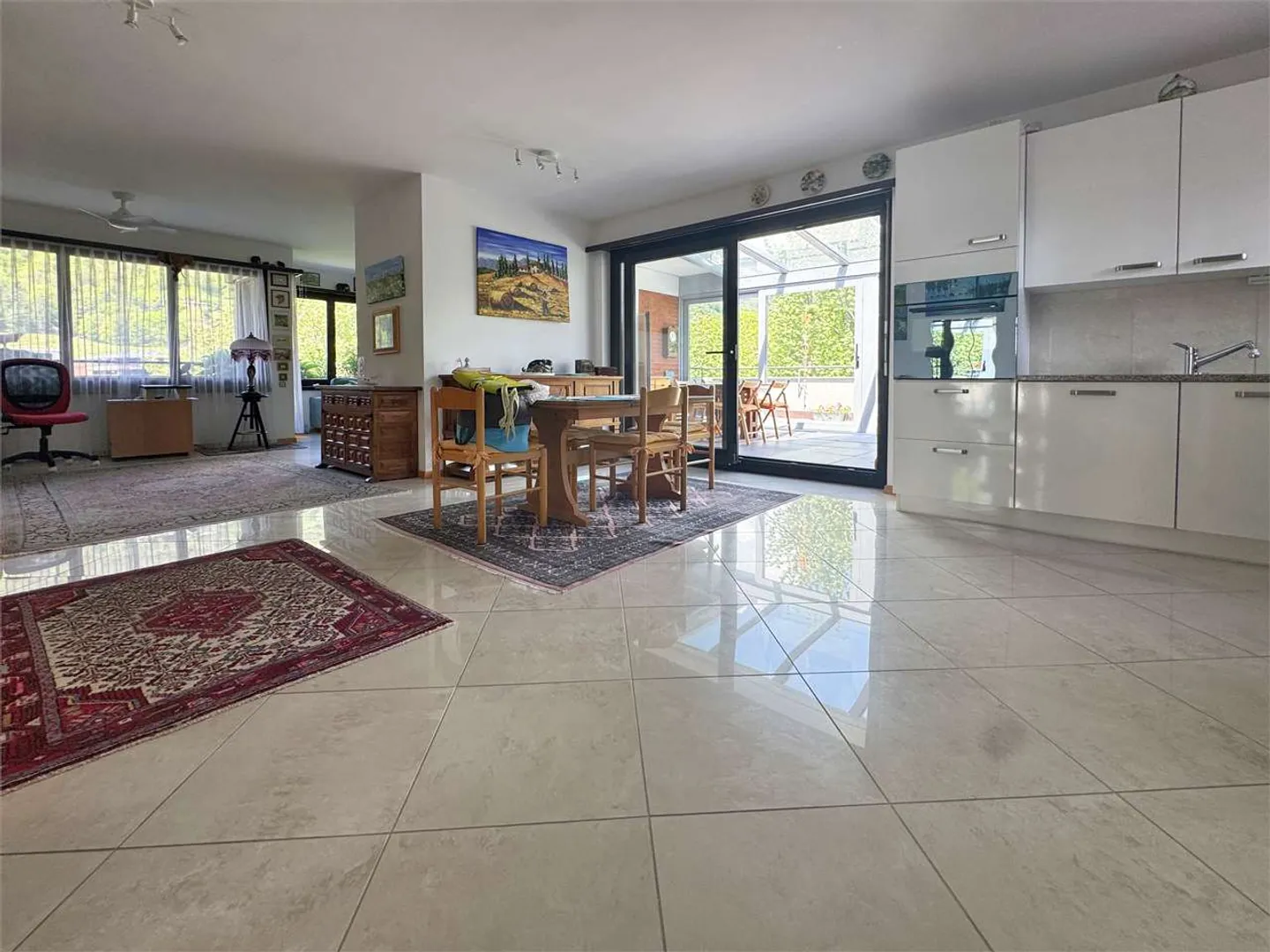 Agno - Penthouse 2.5 Rooms - Photo 4 of 8