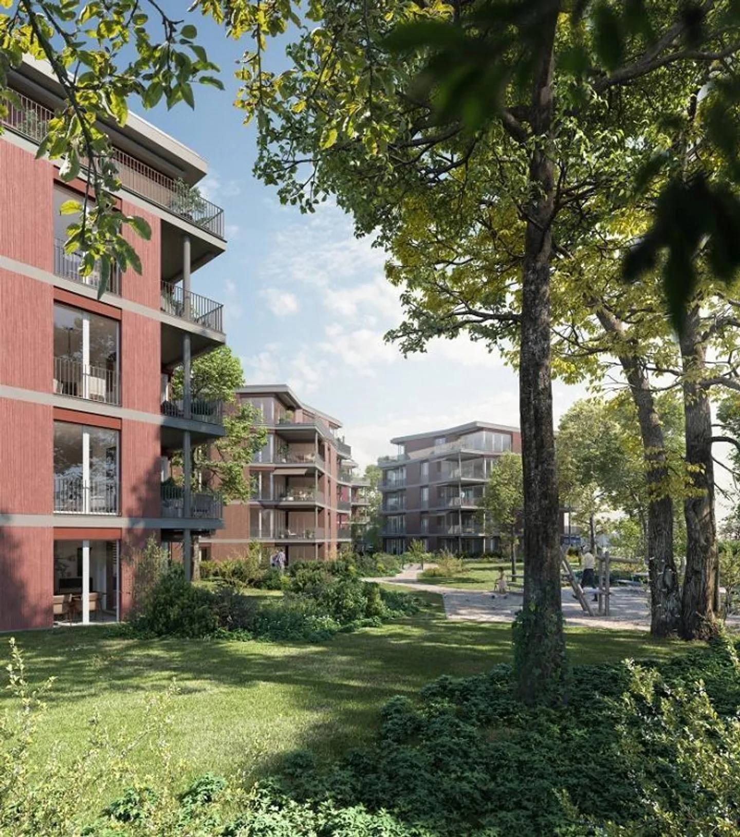 Appartamento di alta qualità e moderno in un quartiere tranquillo! - Foto 1 di 6