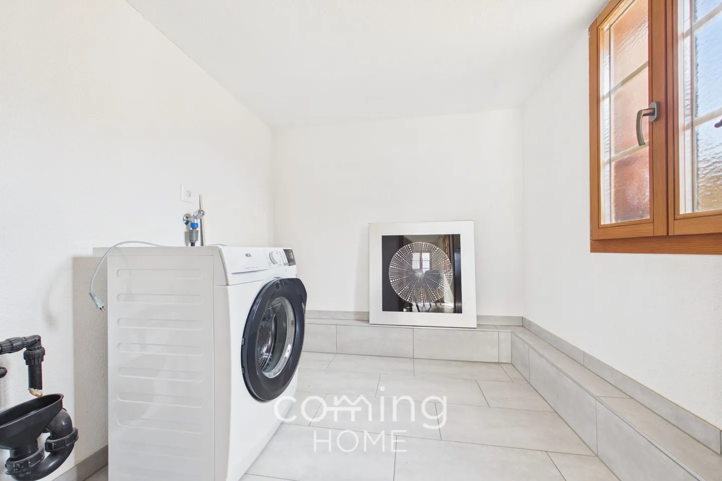 Appartement spacieux de 3,5 pièces dans le style chalet à Törbel - colline ensoleillée orientée au sud avec vue sur les montagnes - Photo 11 sur 15