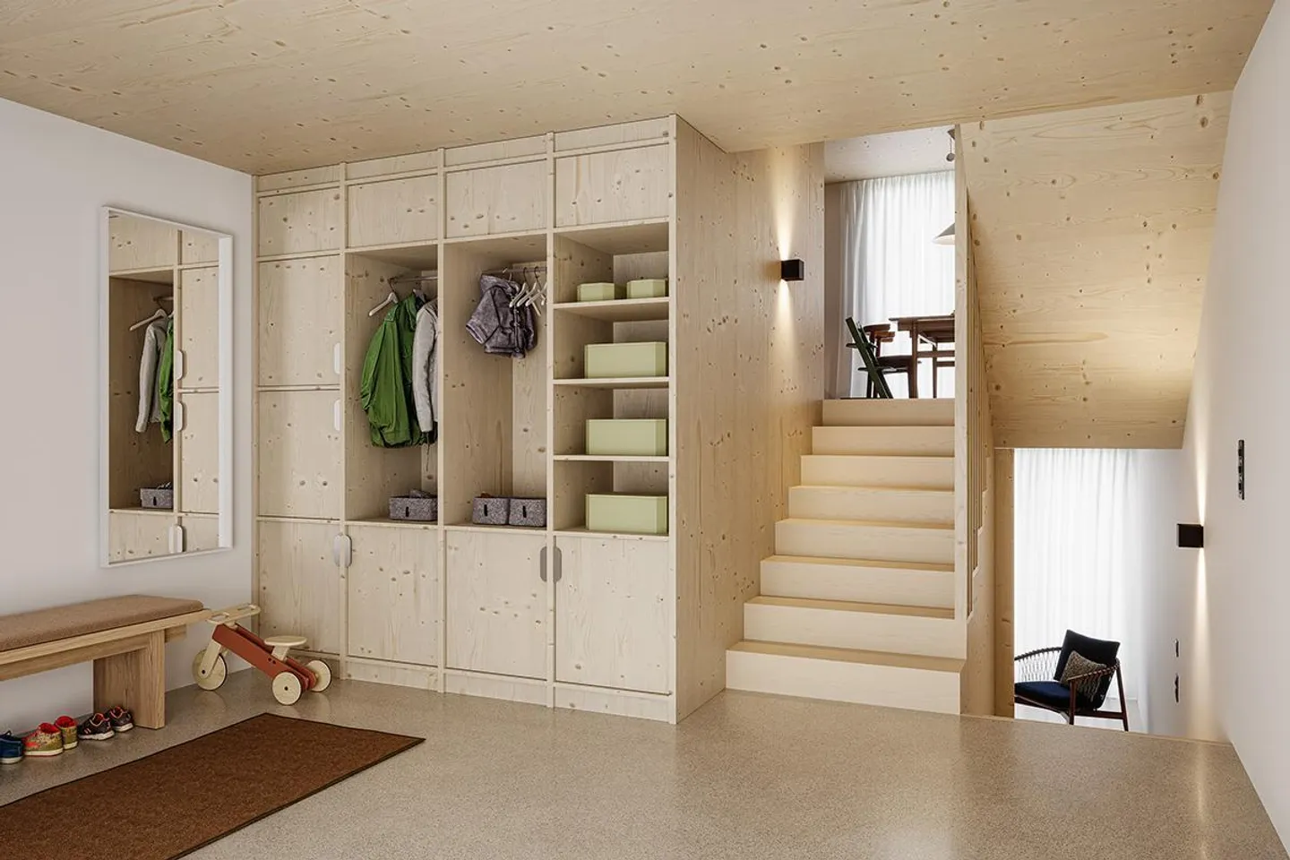Atelier unico nella Neustadt di Lucerna - Foto 1 di 5