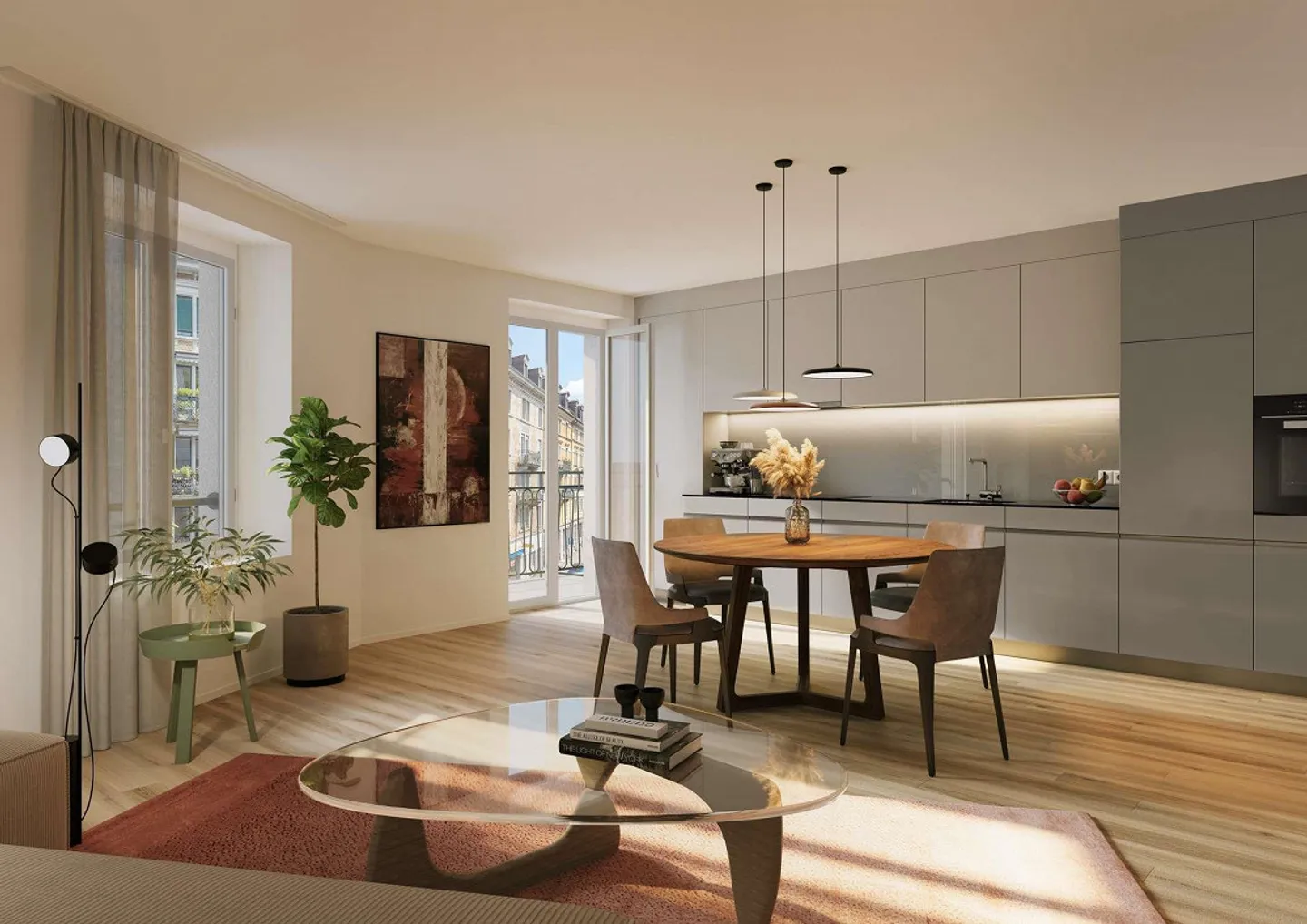 Last available apartment! Exclusive 4.5 penthouse maisonette - Photo 2 of 5