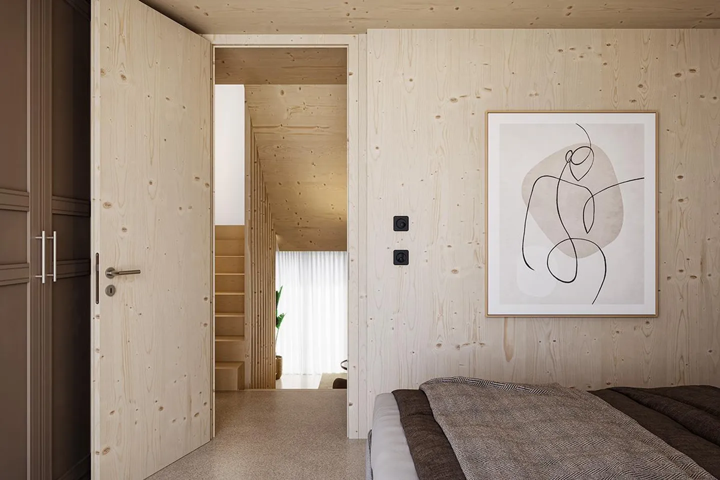 Atelier unico nella Neustadt di Lucerna - Foto 4 di 5