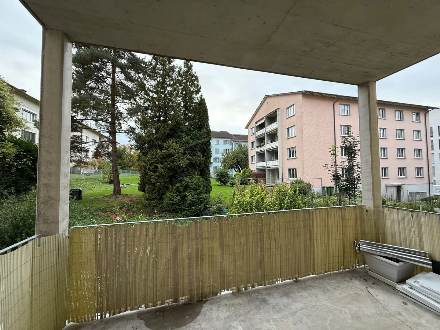 4.5 Room Apartment with Balcony - Photo 12 of 12