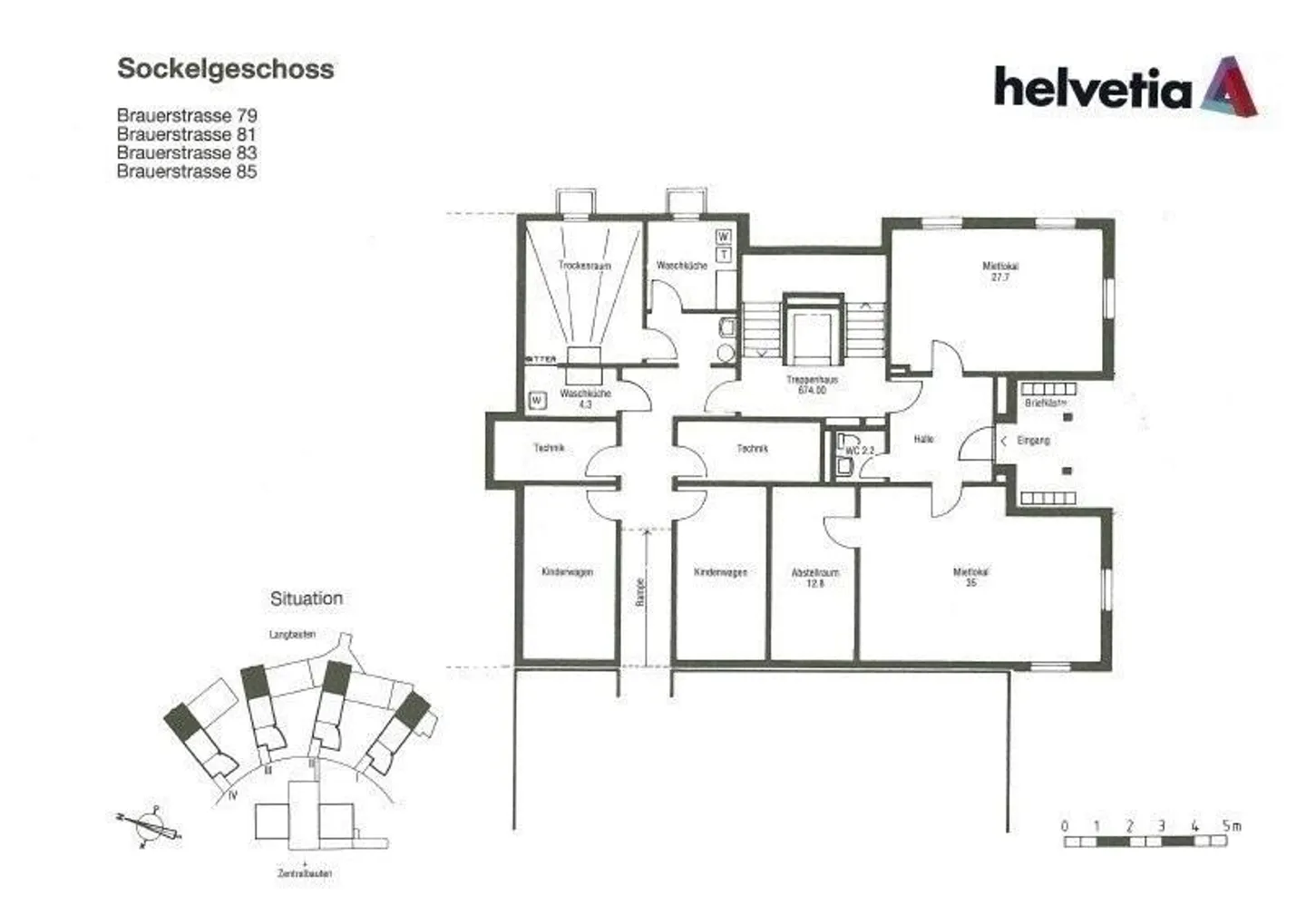 Espace de location au rez-de-chaussée - Photo 10 sur 11