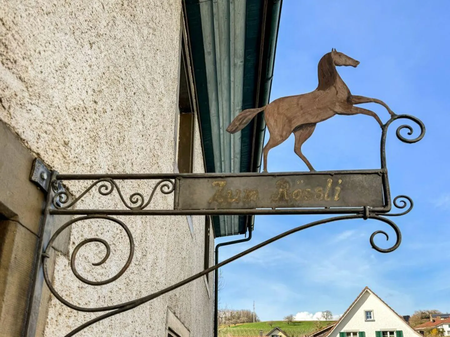Vivere con storia e fascino nella casa unifamiliare Zum Rössli - Foto 1 di 12