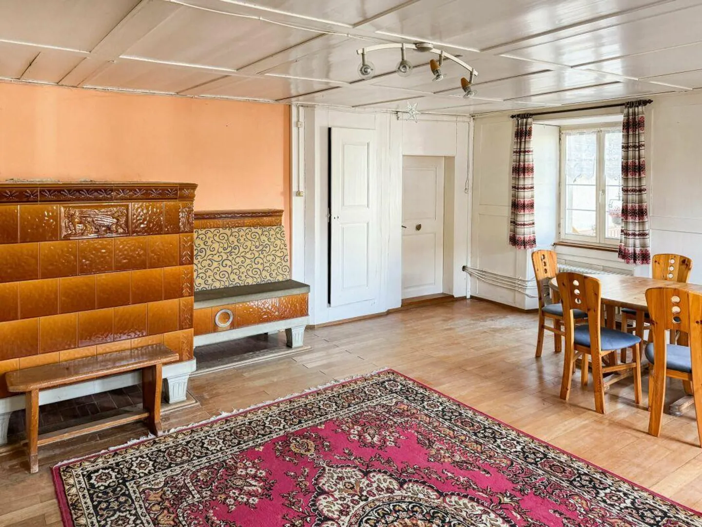 Vivere con storia e fascino nella casa unifamiliare Zum Rössli - Foto 2 di 12