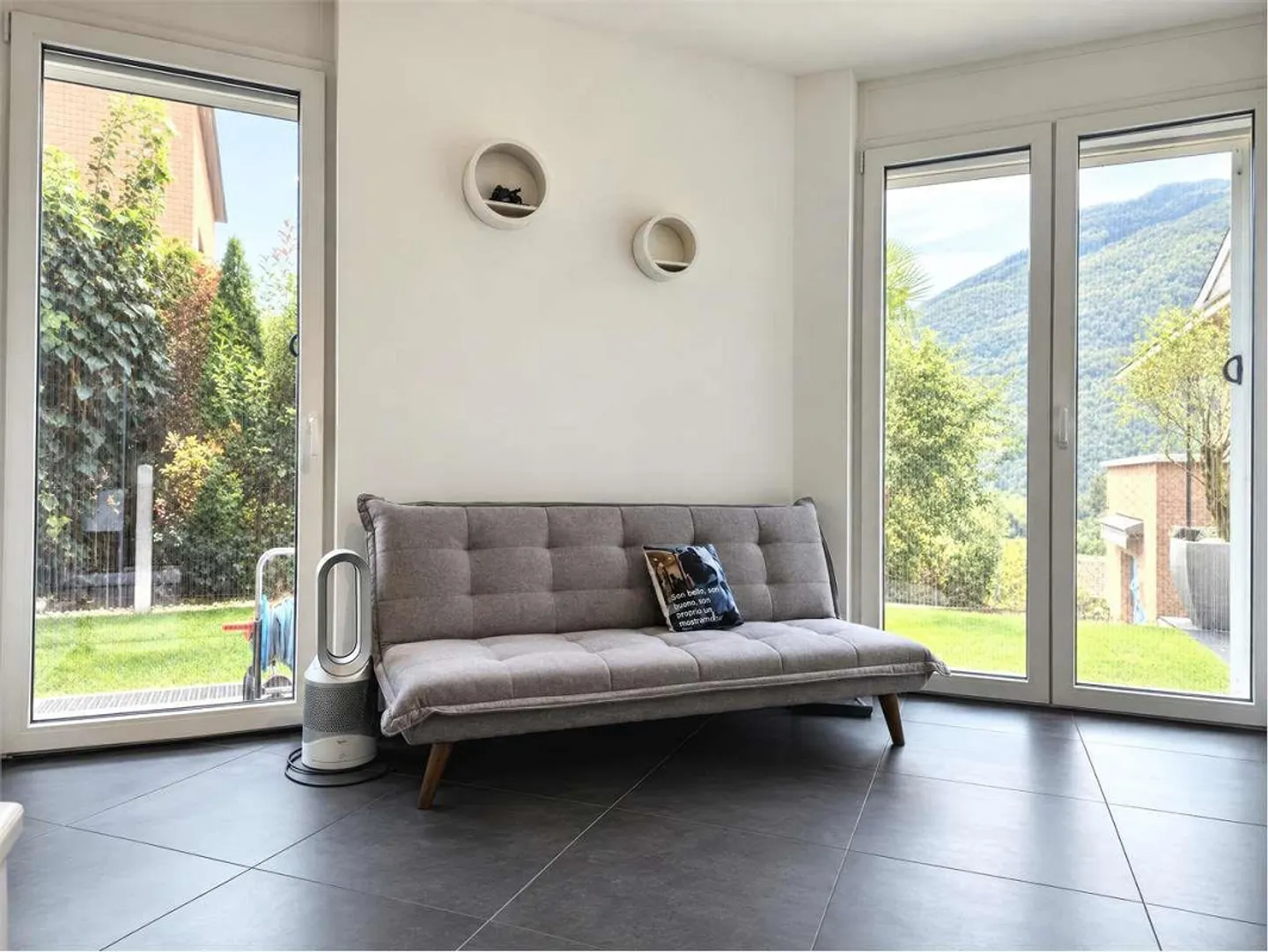 3.5-room apartment with private garden - Bellinzona - Photo 7 of 13