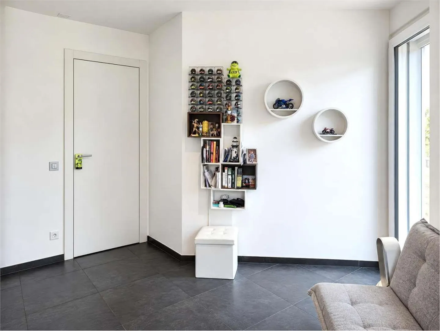 3.5-room apartment with private garden - Bellinzona - Photo 8 of 13