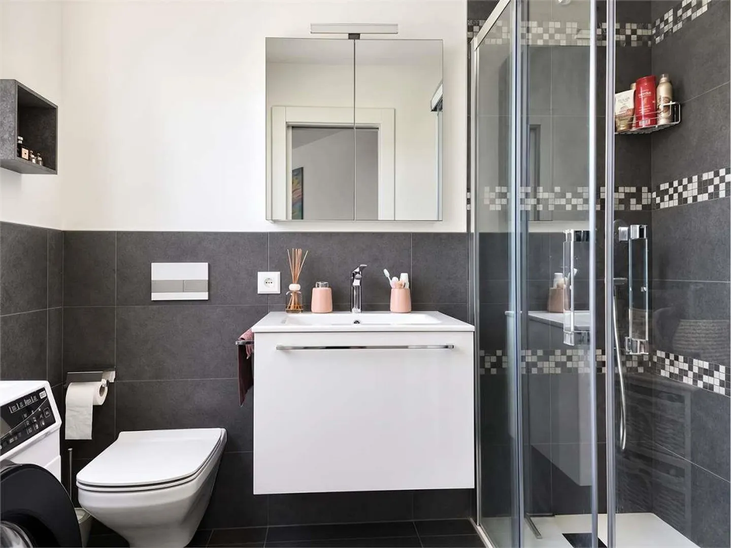 3.5-room apartment with private garden - Bellinzona - Photo 10 of 13