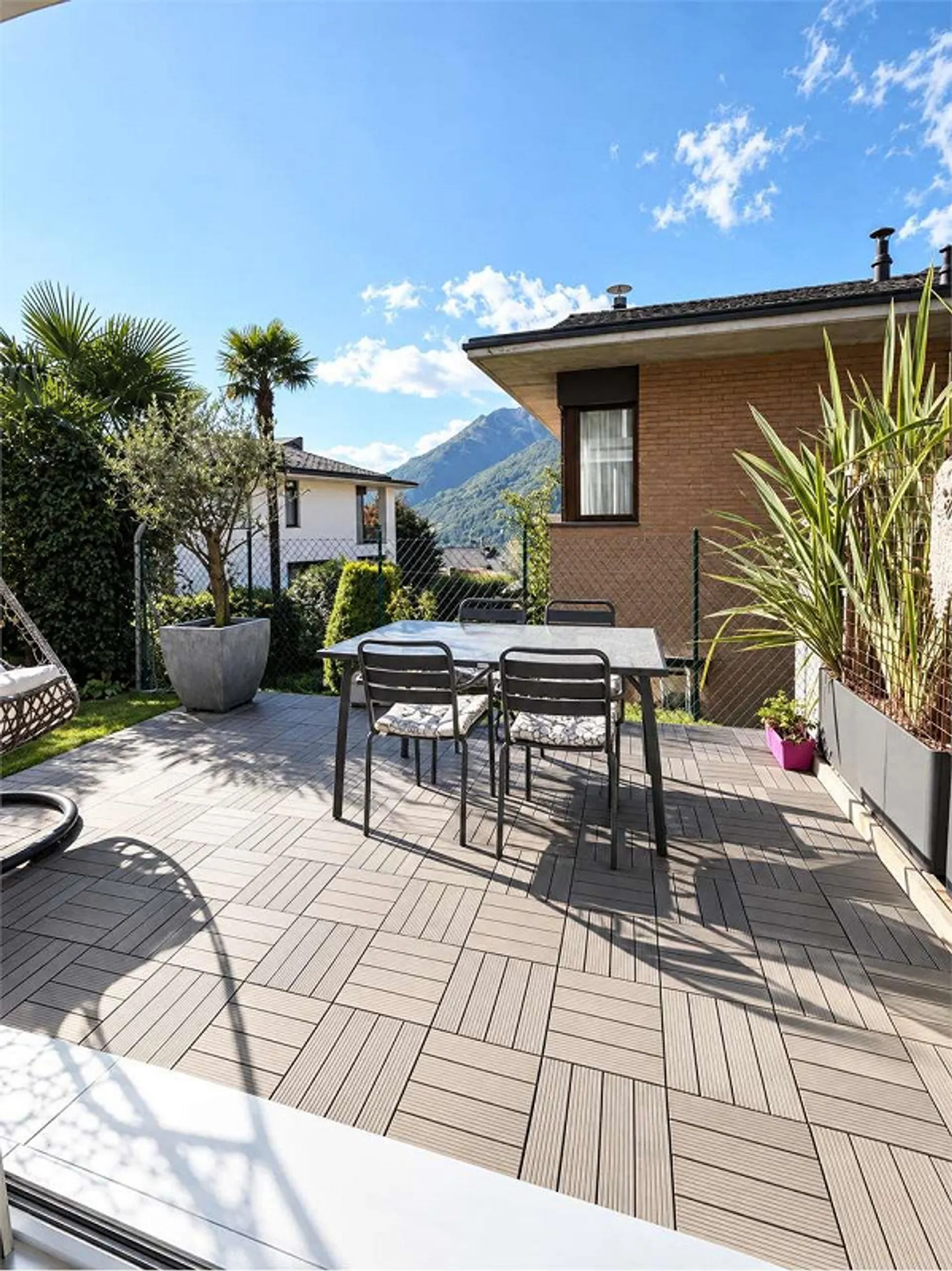 3.5-room apartment with private garden - Bellinzona - Photo 11 of 13