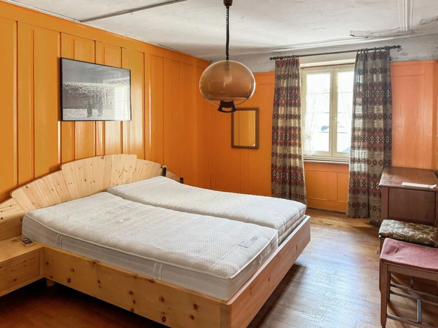 Vivere con storia e fascino nella casa unifamiliare Zum Rössli - Foto 4 di 12