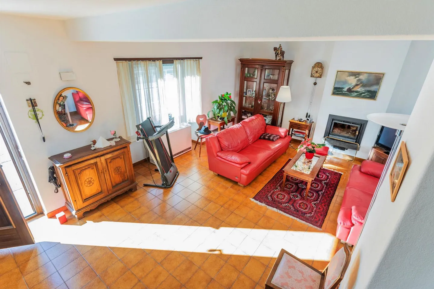 SPLENDID 3.5-ROOM HOUSE WITH TERRACES IN PONTE TRESA - Photo 3 of 13