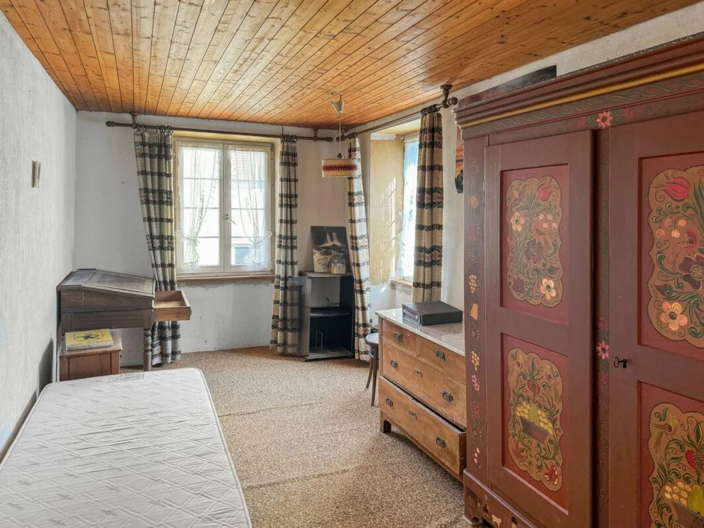 Vivere con storia e fascino nella casa unifamiliare Zum Rössli - Foto 5 di 12