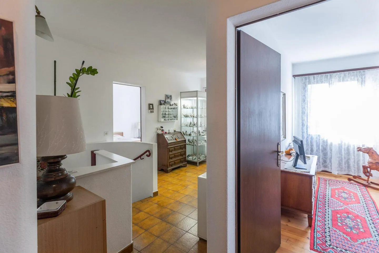 SPLENDID 3.5-ROOM HOUSE WITH TERRACES IN PONTE TRESA - Photo 10 of 13