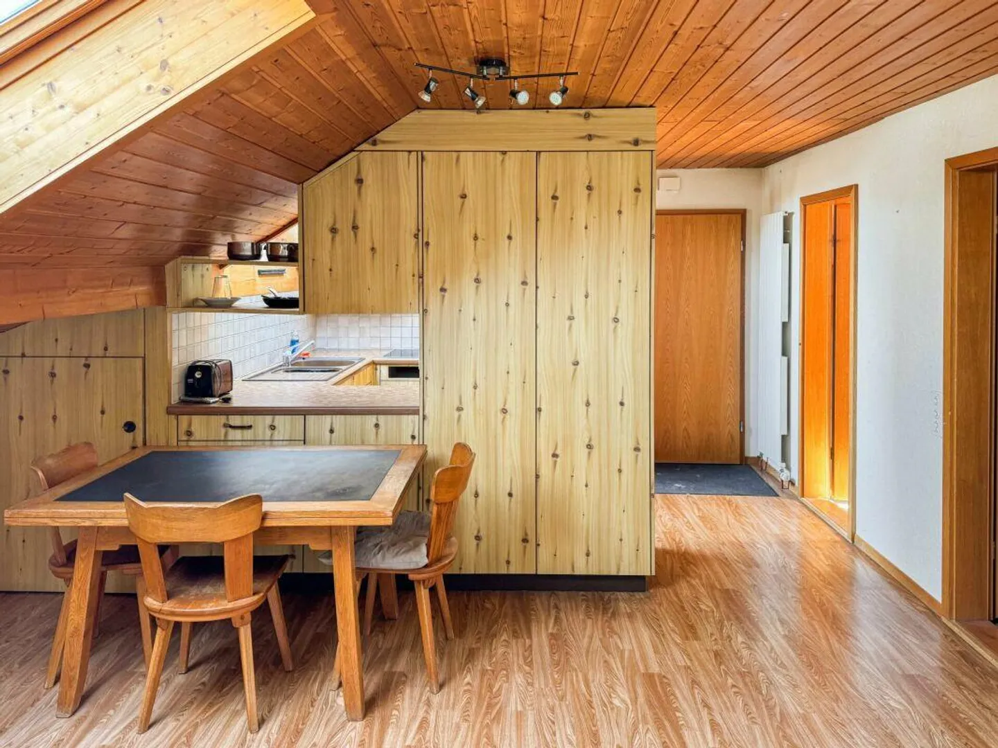 Vivere con storia e fascino nella casa unifamiliare Zum Rössli - Foto 7 di 12