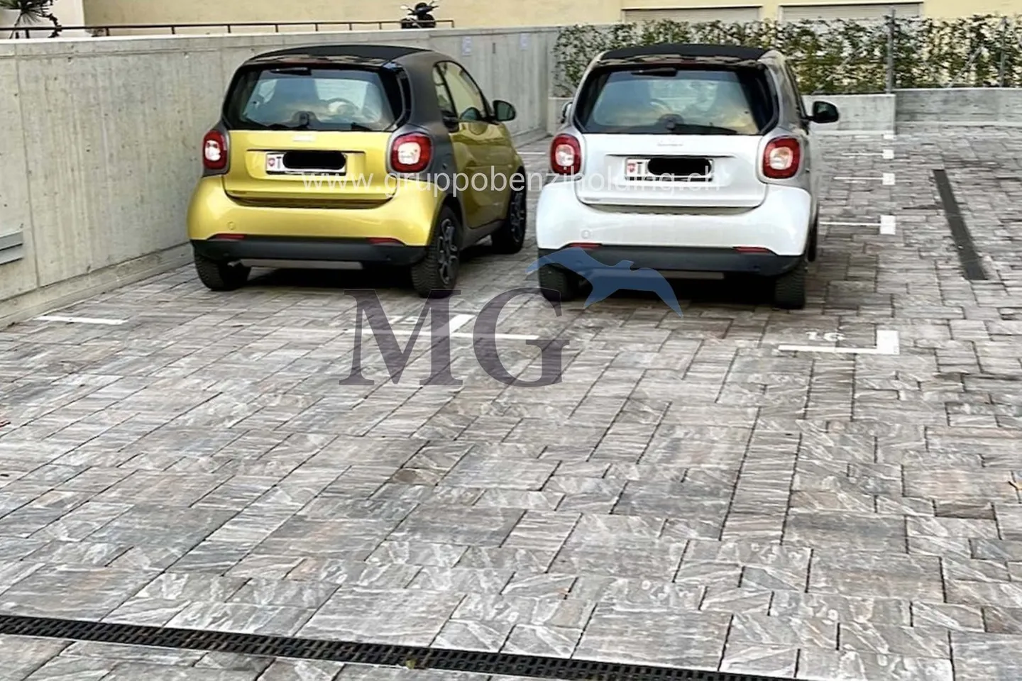 Appartamento con mobili, di nuova costruzione, con giardino privato - Foto 20 di 20