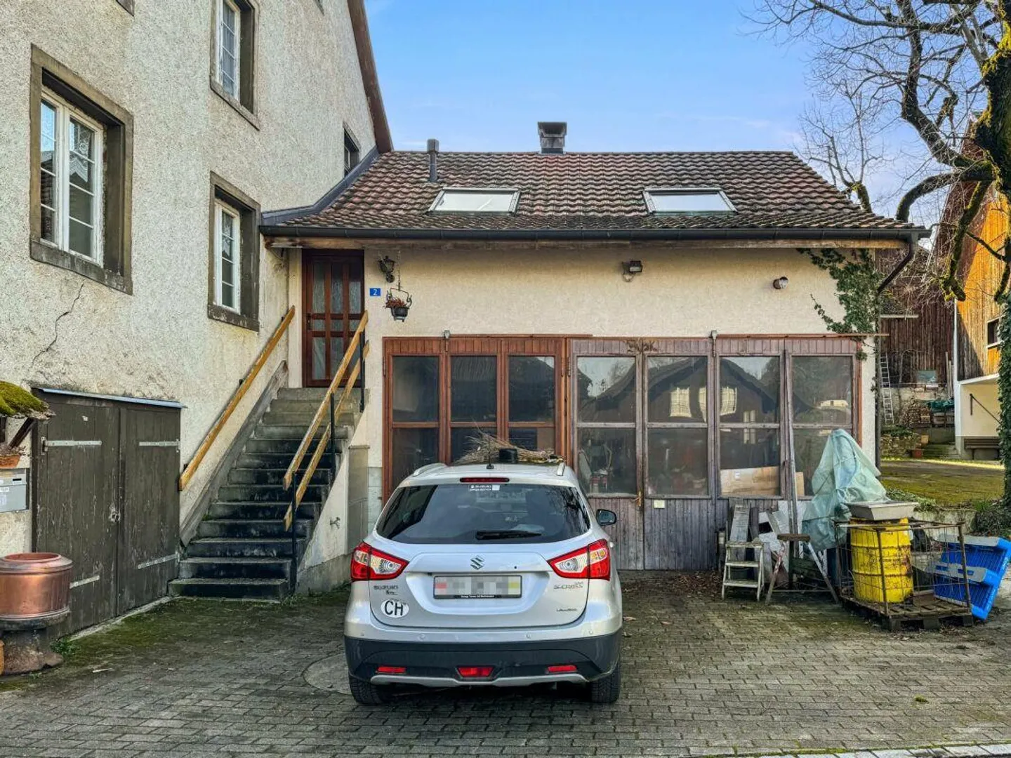 Vivere con storia e fascino nella casa unifamiliare Zum Rössli - Foto 11 di 12