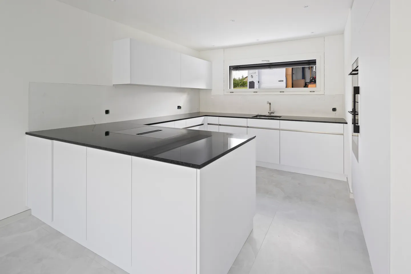 Neues Familienhaus in sonniger Lage - Foto 6 von 13