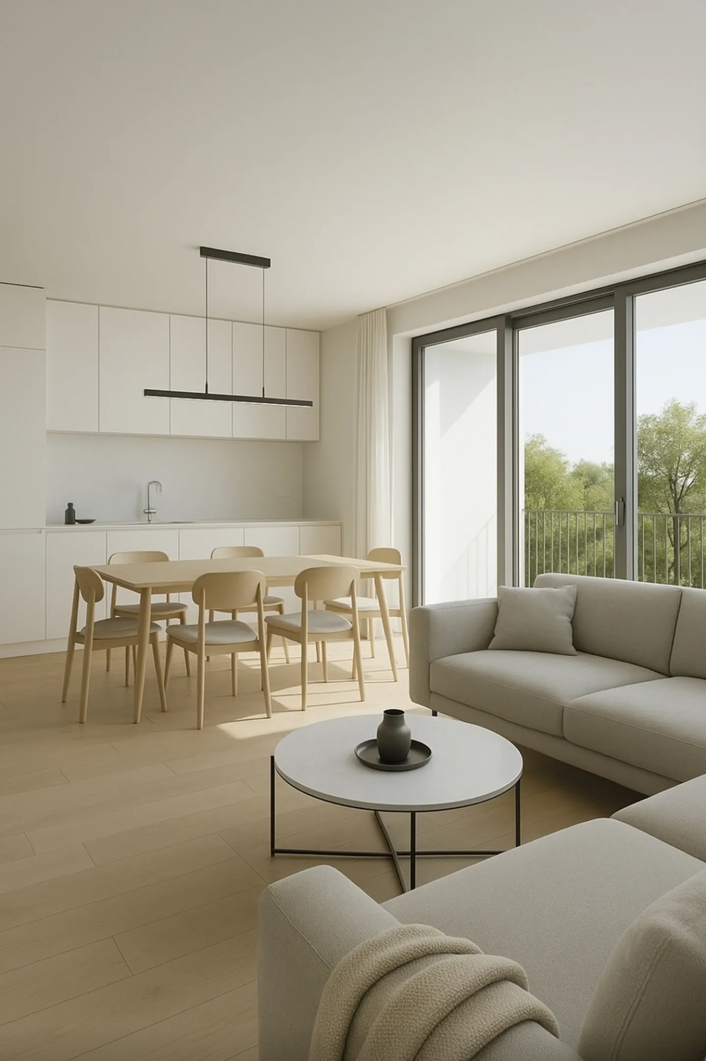 Appartamento 3,5 stanze - Nuova residenza a Giornico nel cuore della Leventina - Foto 4 di 11