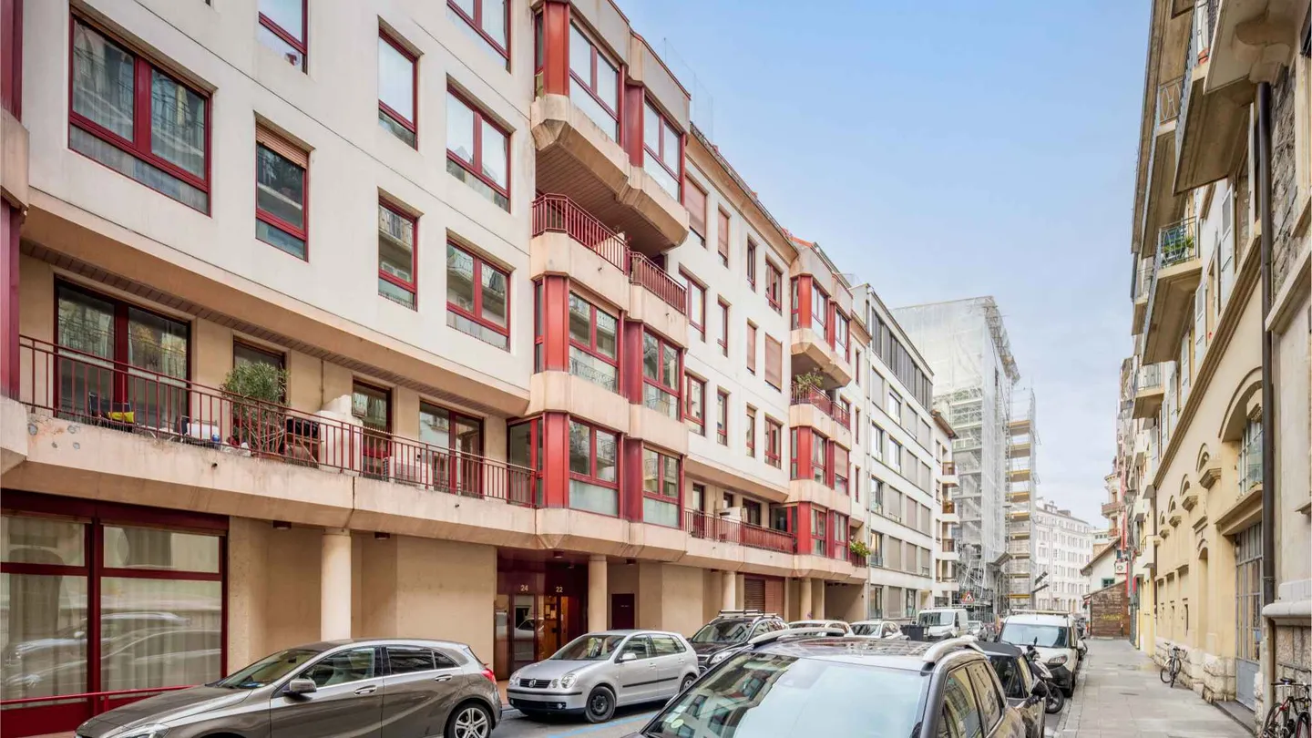 Duplex Incantevole a Eaux-Vives - Foto 1 di 7