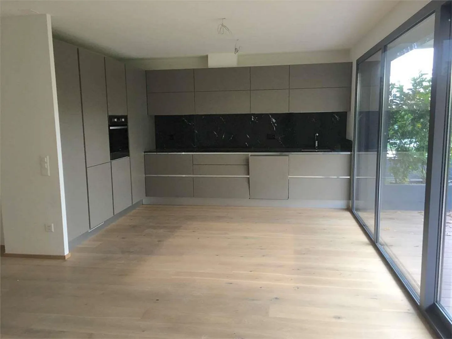 Pregassona, elegantes 4,5 Zimmer mit Garten - Foto 6 von 13