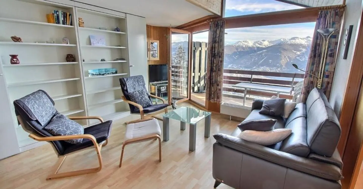 Charmant Appartement Alpin - Photo 1 sur 11