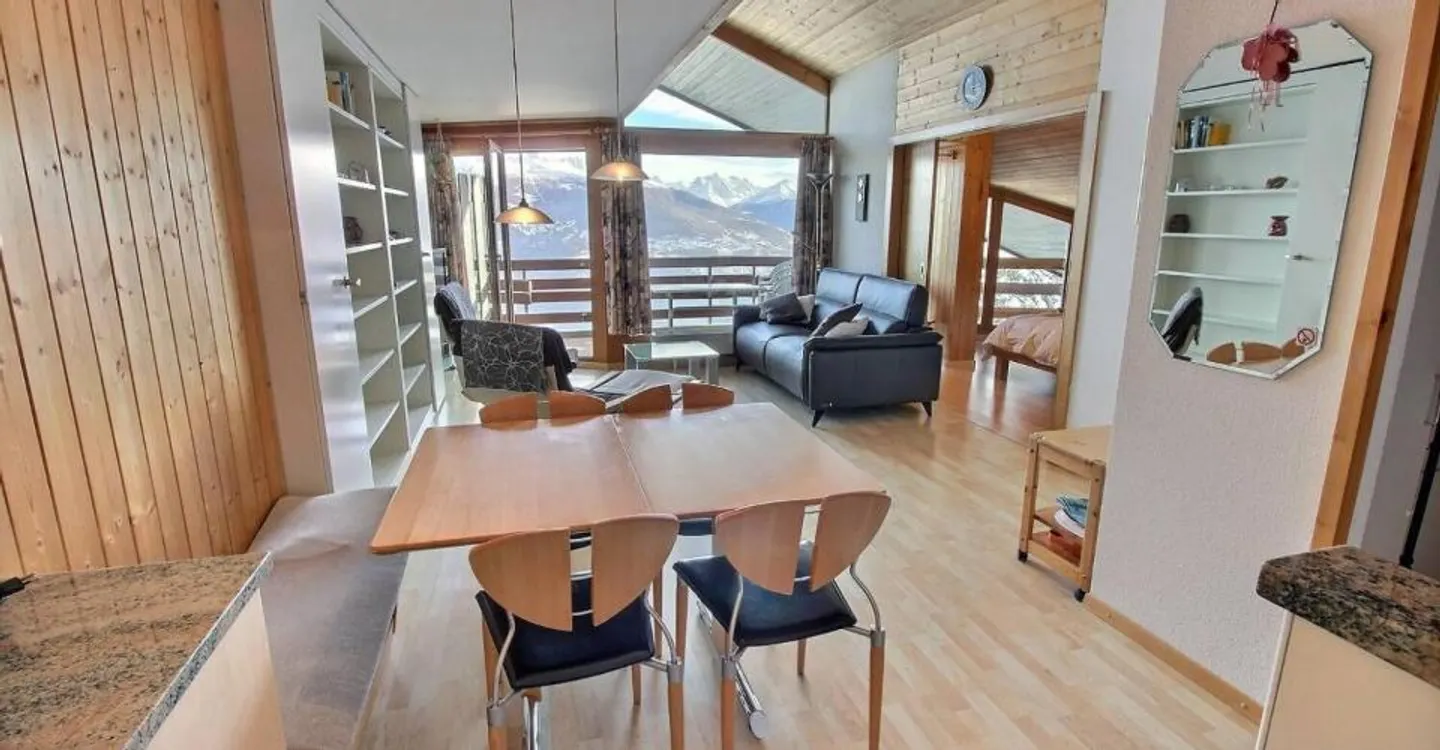 Charmant Appartement Alpin - Photo 3 sur 11