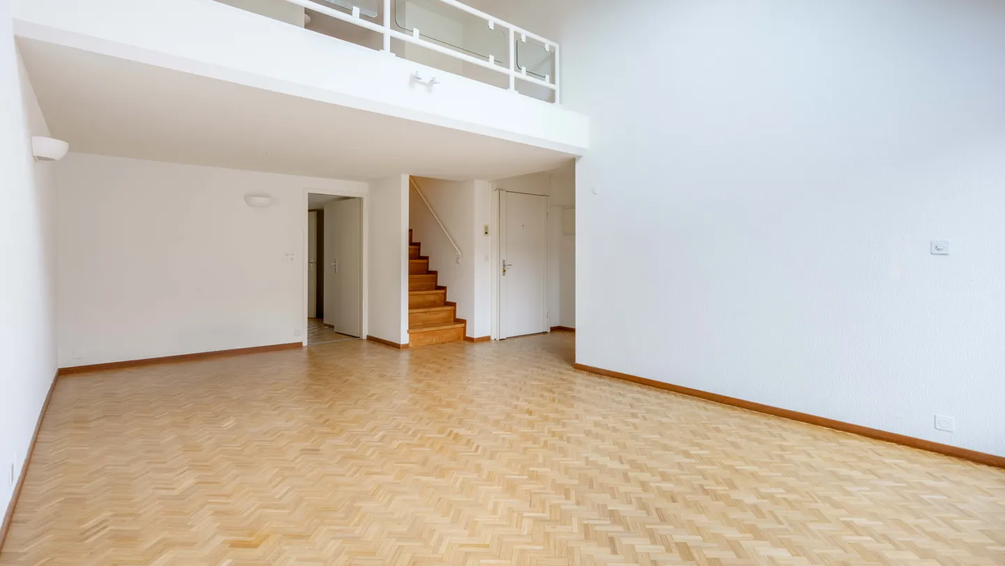 Duplex Incantevole a Eaux-Vives - Foto 3 di 7