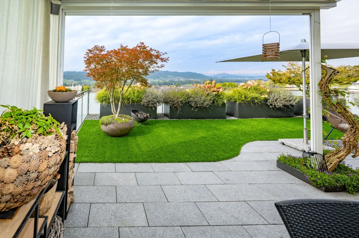 Maisonette 5½ pièces | Vivre comme dans une maison individuelle - Photo 3 sur 24