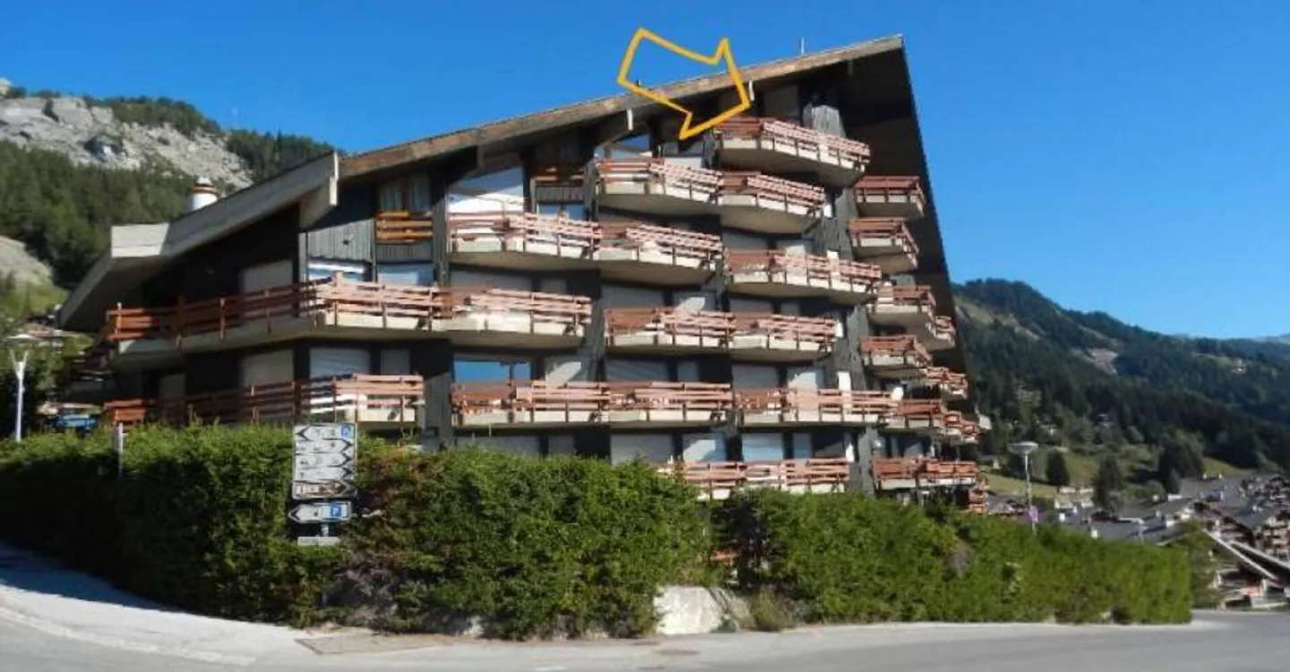 Charmant Appartement Alpin - Photo 11 sur 11