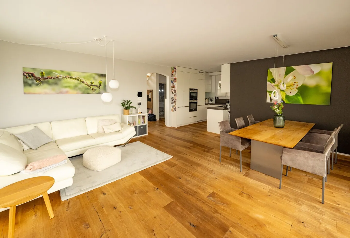 Maisonette 5½ pièces | Vivre comme dans une maison individuelle - Photo 4 sur 24