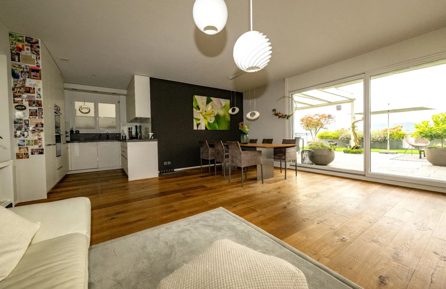 Maisonette 5½ pièces | Vivre comme dans une maison individuelle - Photo 5 sur 24