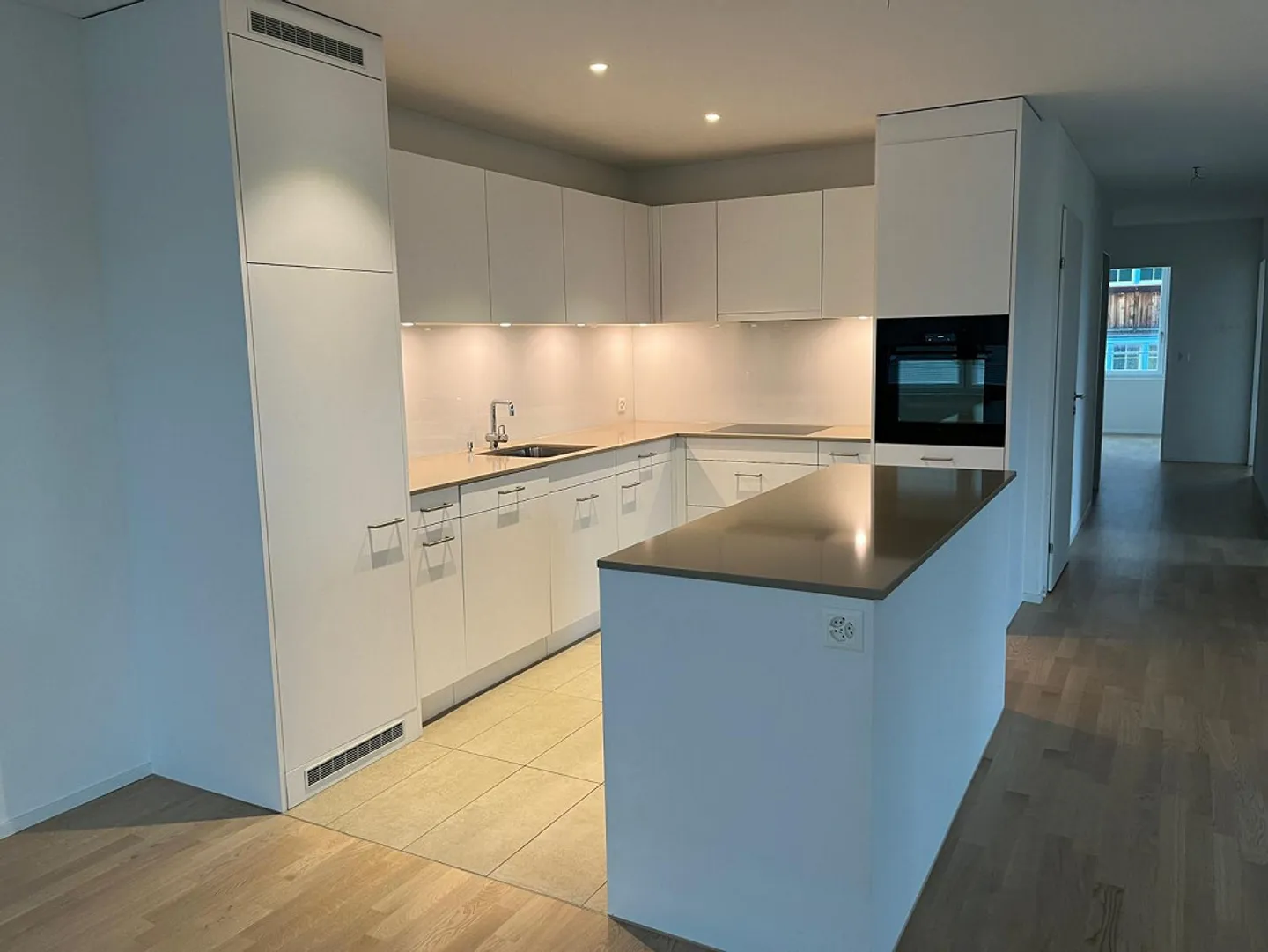 Perfect for us! 4.5-room apartment in Hoferbad - Photo 3 of 12