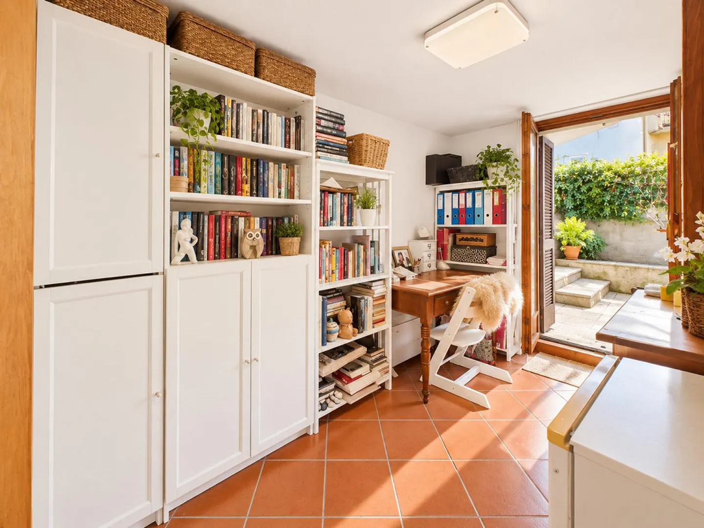 Incantevole Casa a Schiera con Giardino - Foto 7 di 13