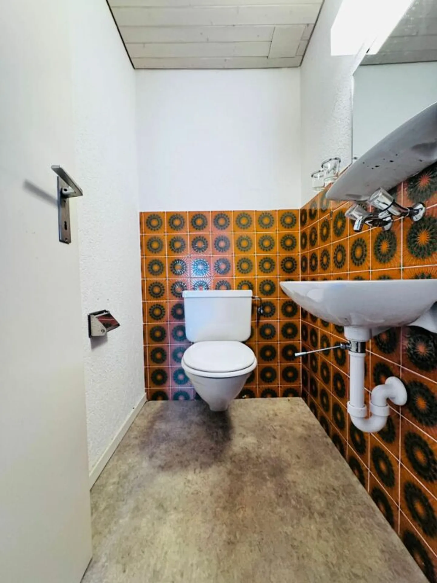 Appartamento 5.5 locali con balcone e giardino condiviso - Foto 4 di 10