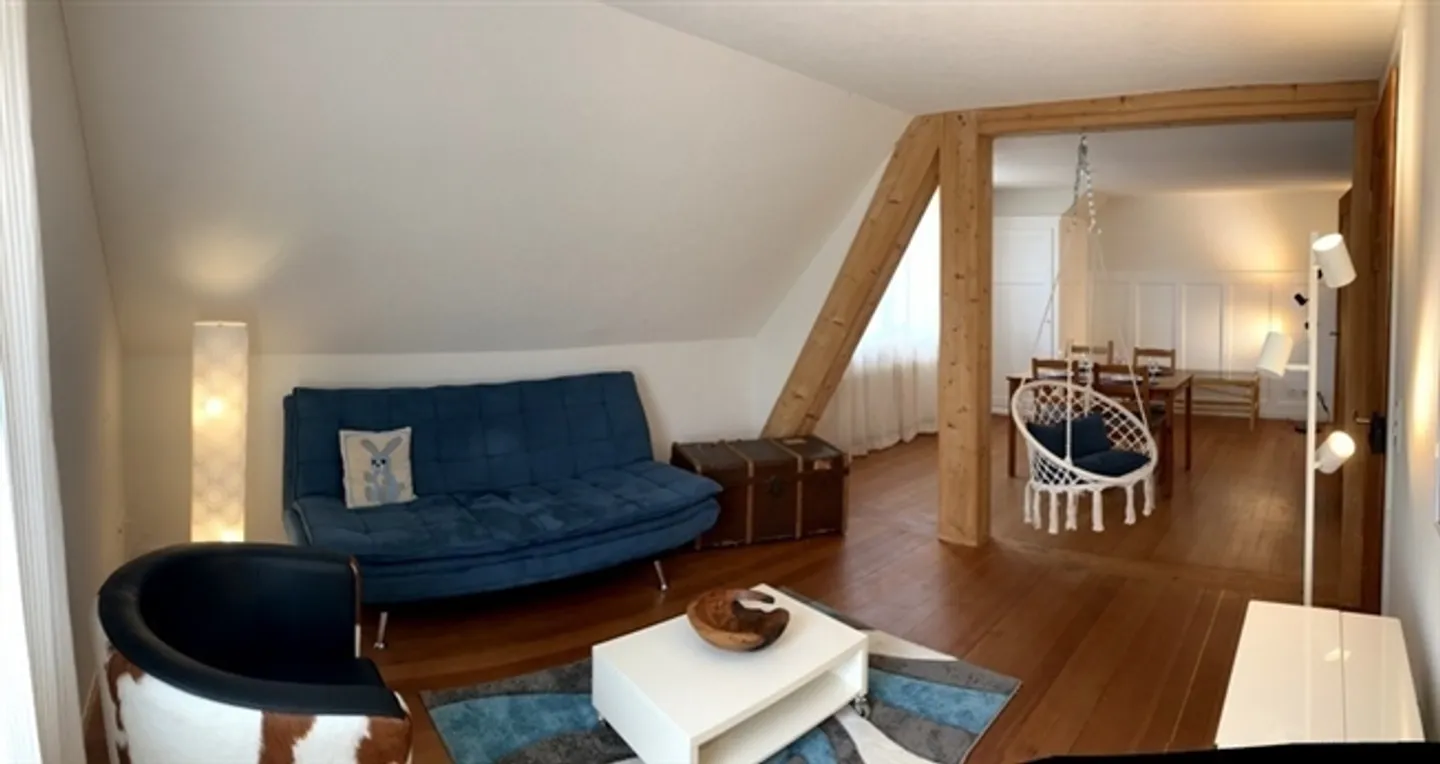 3½ ROOM APARTMENT IN BASSERSDORF (ZH), FURNISHED, TEMPORARY - Photo 2 of 8