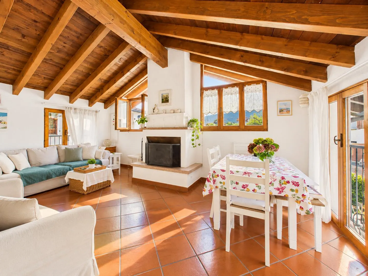 Incantevole Casa a Schiera con Giardino - Foto 5 di 13