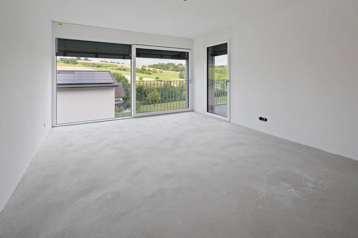 Neues Familienhaus in sonniger Lage - Foto 10 von 13