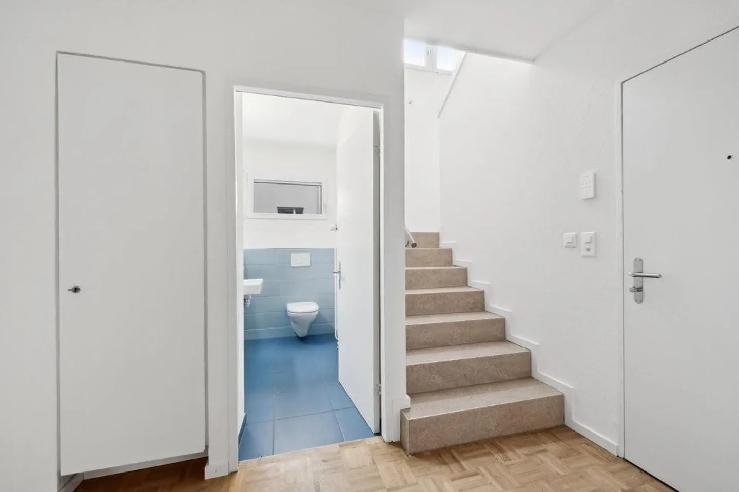 18.04.2026 - Journée portes ouvertes ! - Maisonette de 5,5 pièces - Photo 1 sur 11