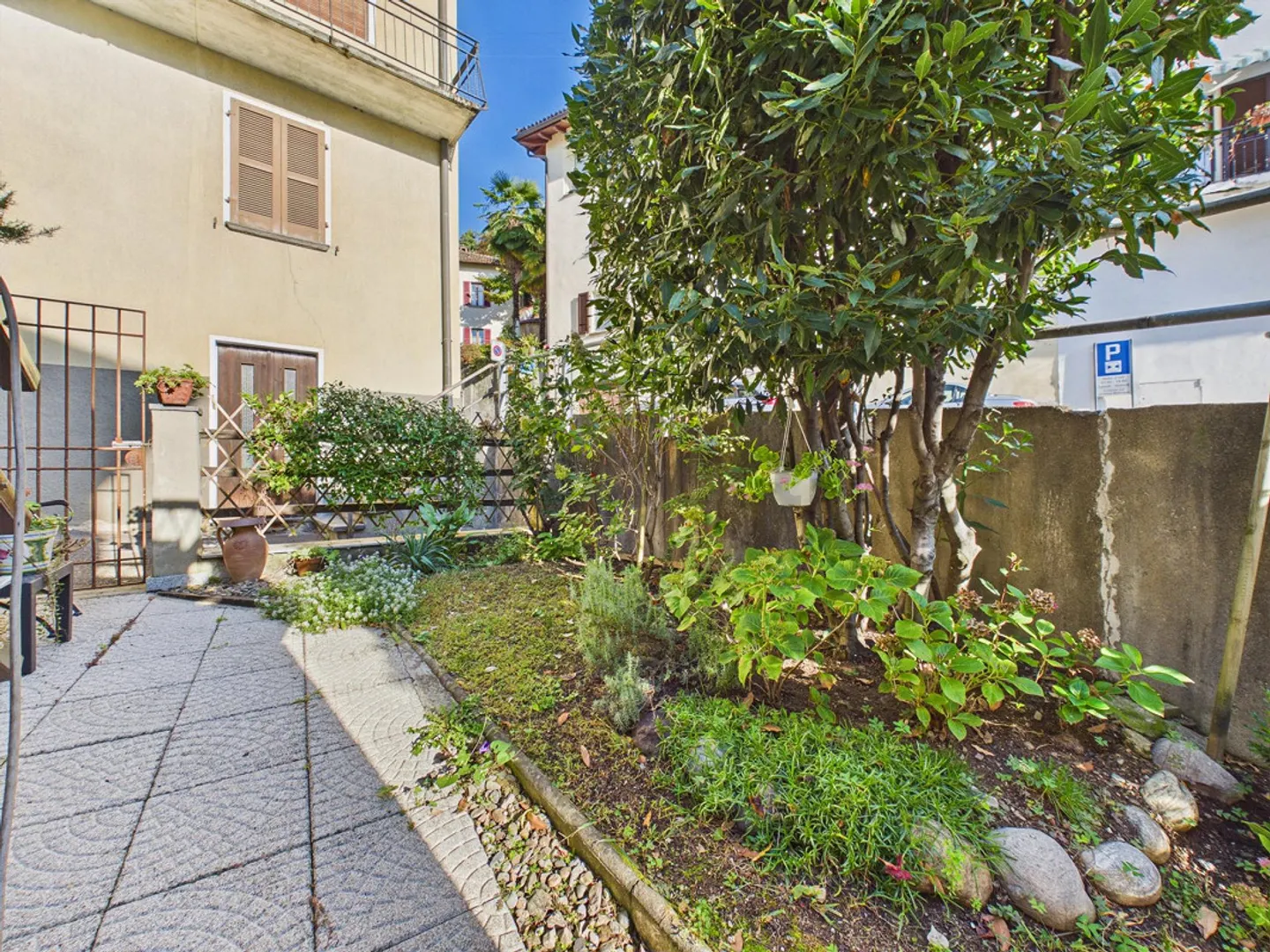 Incantevole Casa a Schiera con Giardino - Foto 12 di 13