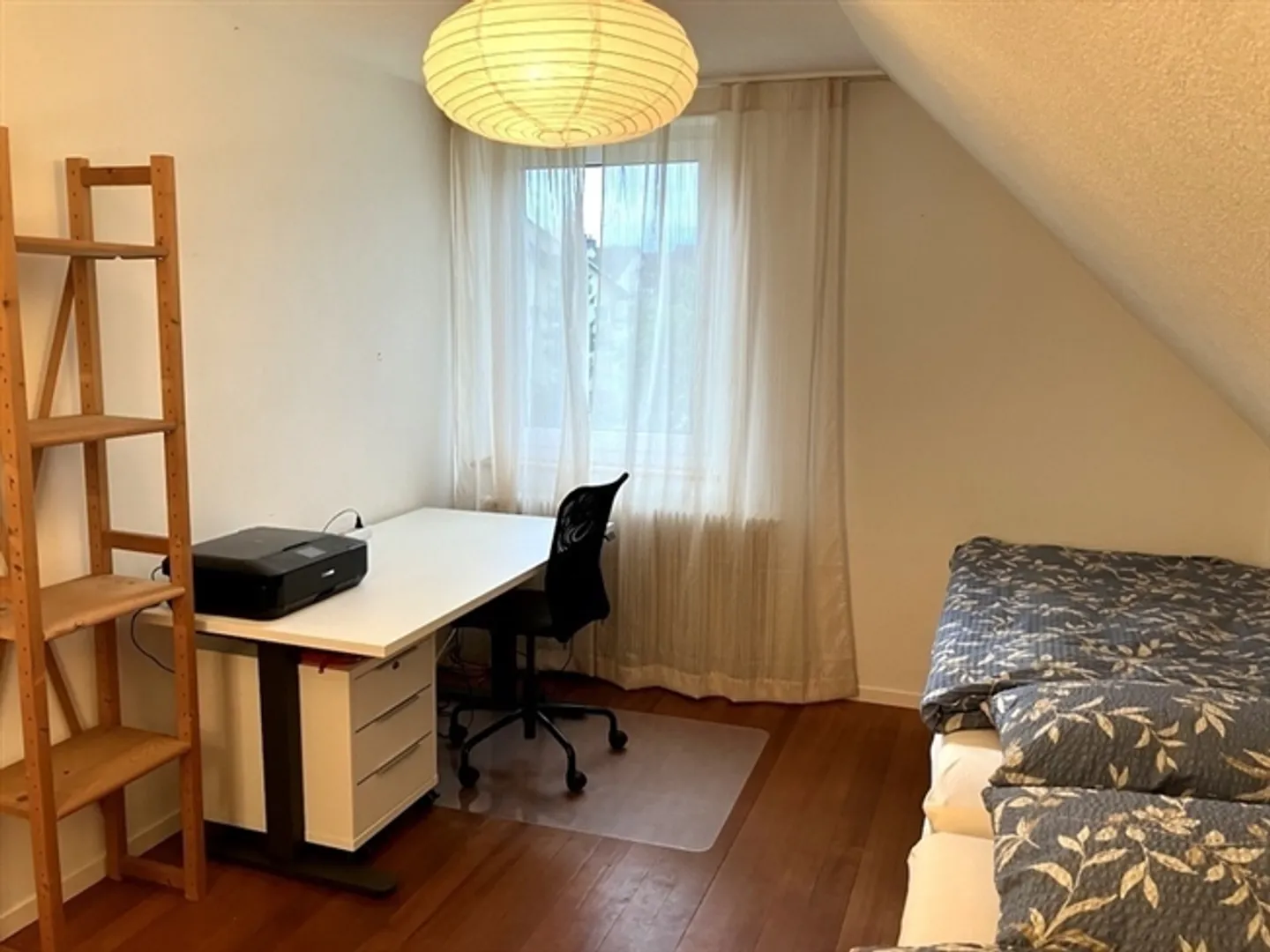 3½ ROOM APARTMENT IN BASSERSDORF (ZH), FURNISHED, TEMPORARY - Photo 5 of 8