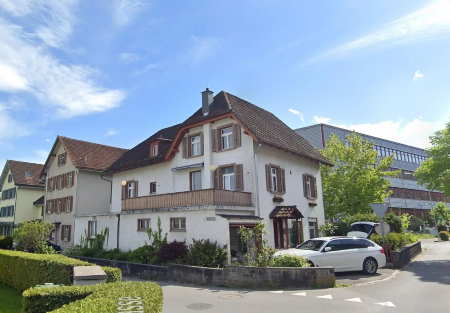 Geräumiges Einfamilienhaus in Altstätten - Foto 1 von 14