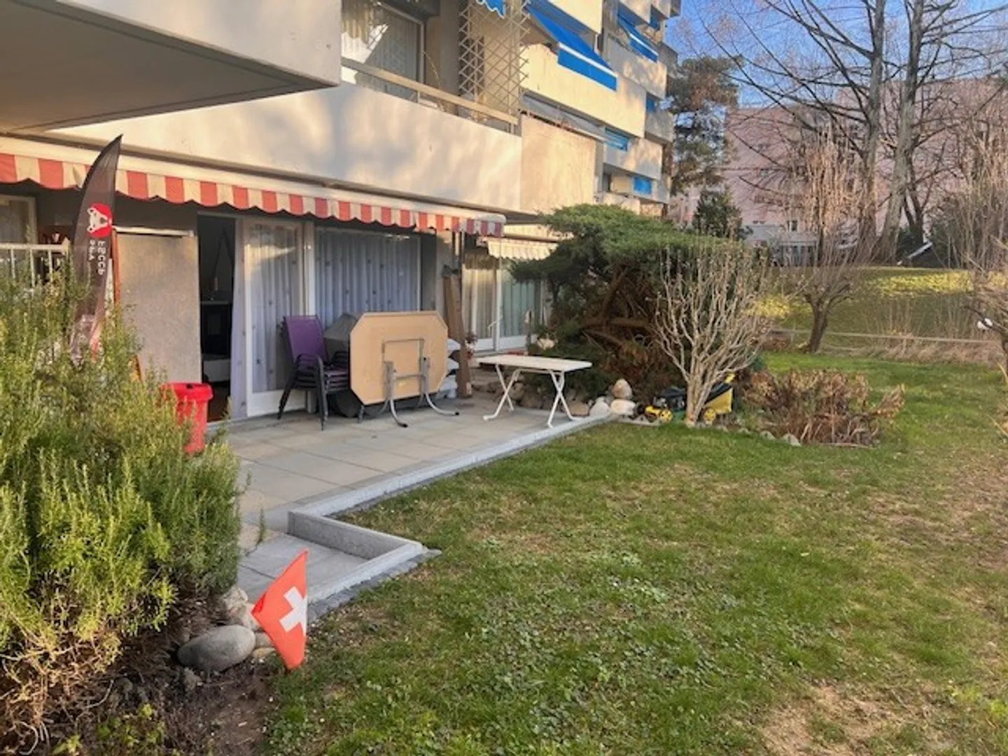 Ideale Lage - privater Garten - Foto 1 von 6