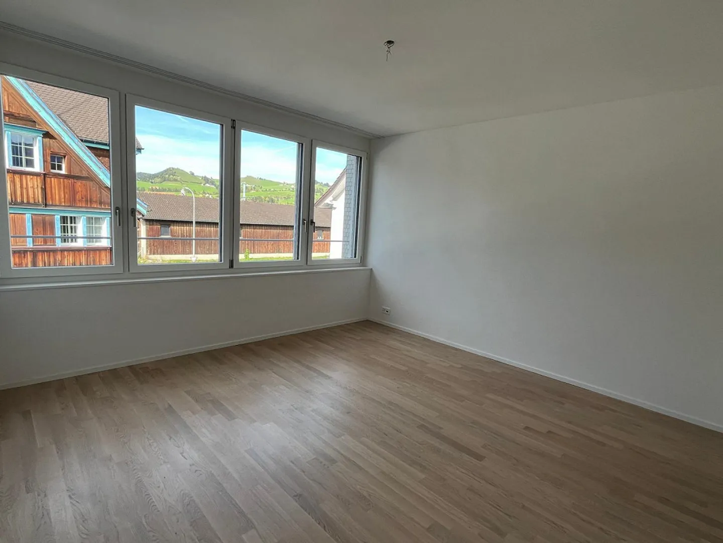 Perfect for us! 4.5-room apartment in Hoferbad - Photo 9 of 12