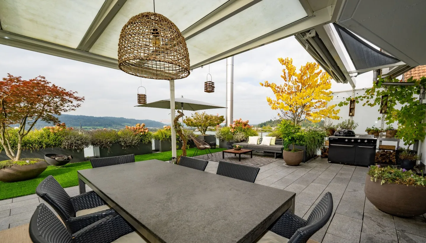 Maisonette 5½ pièces | Vivre comme dans une maison individuelle - Photo 6 sur 24