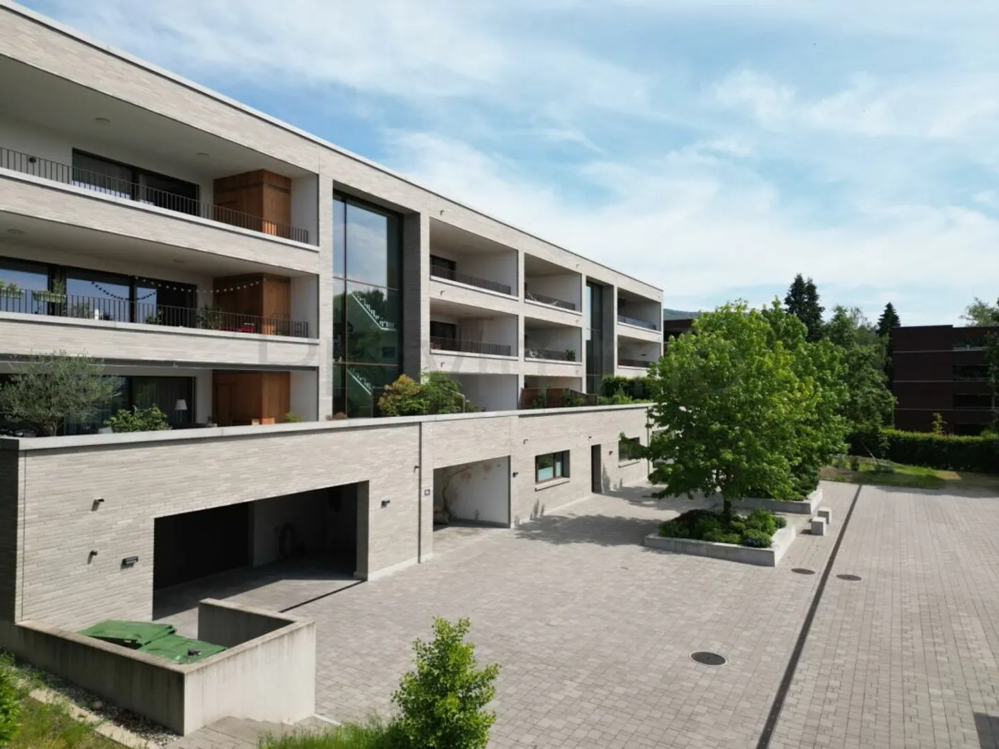 3.5-Zimmer Etagenwohnung in Rombach AG - Foto 1 von 17