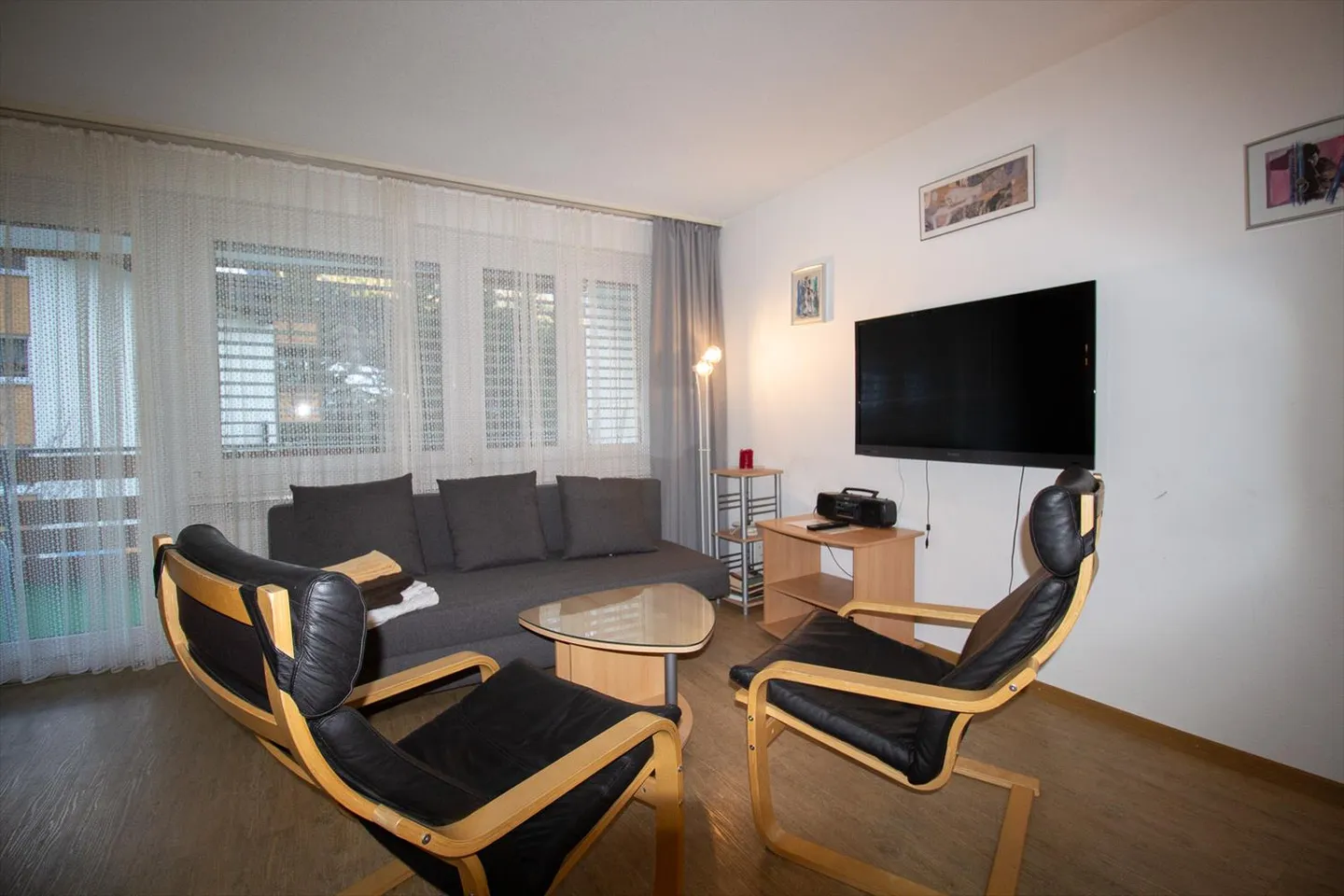 Appartamento 1.5 stanze - Foto 1 di 9