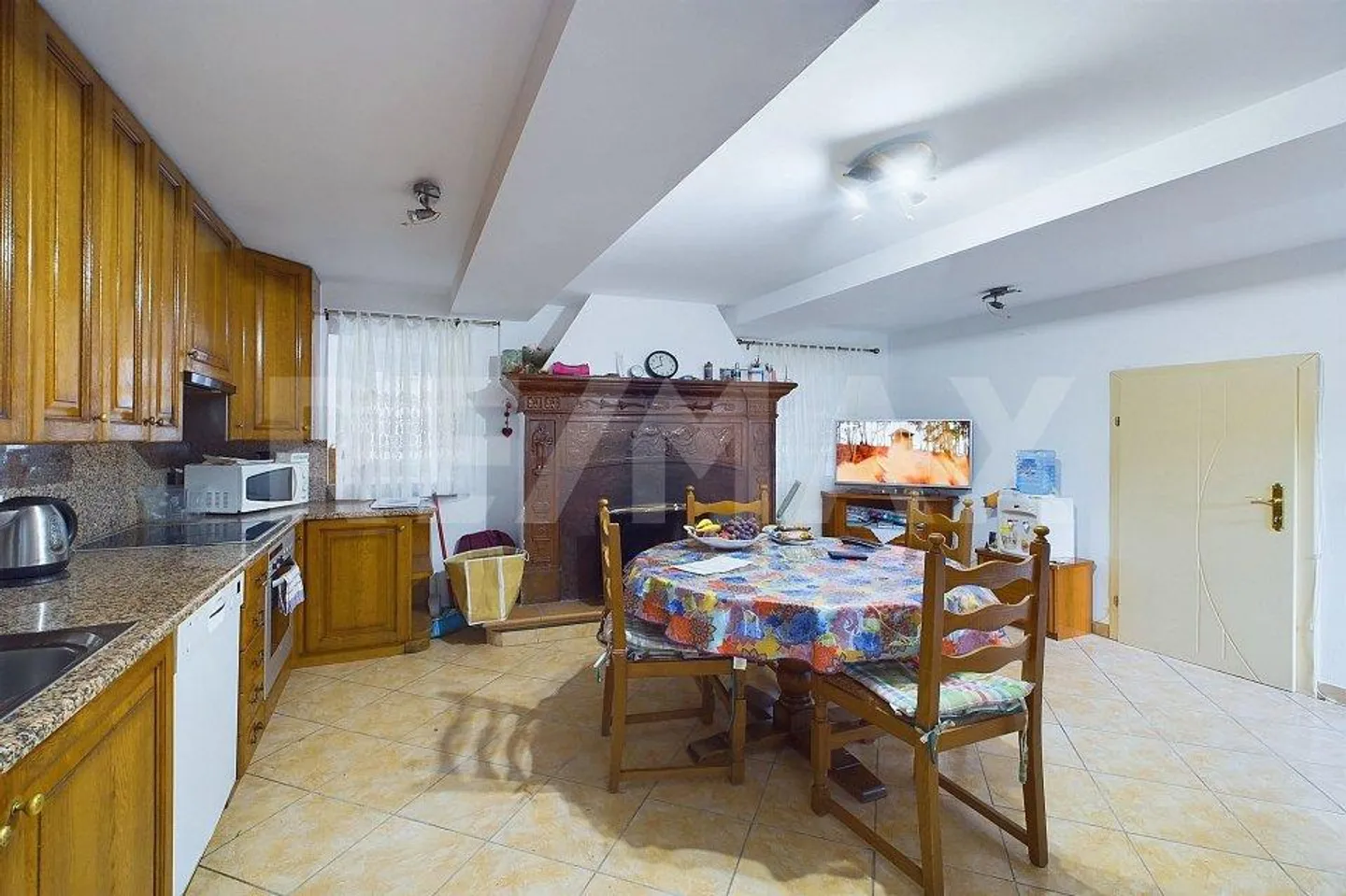 Helles 5 1/2-Zimmer-Haus, auch als Zweitwohnsitz - Foto 12 von 13