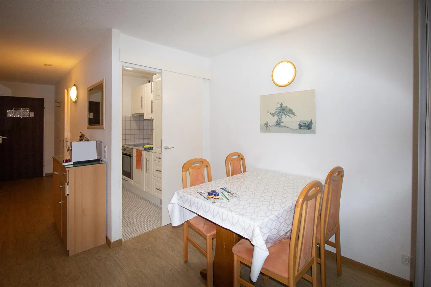 Appartamento 1.5 stanze - Foto 4 di 9